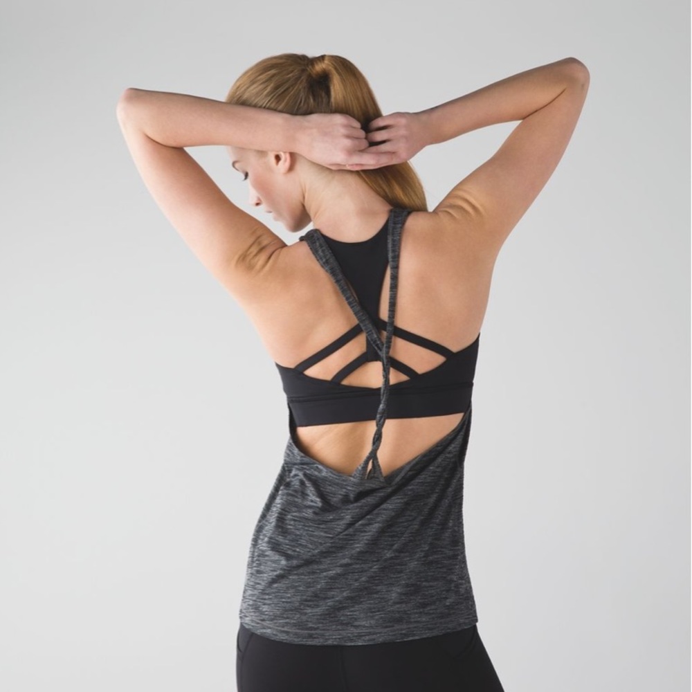 Lululemon Twist and Toil Tank
